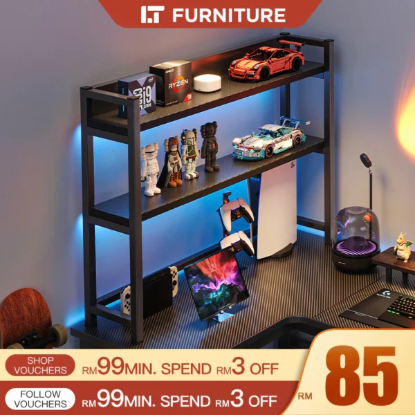 Desktop Rack Desk Organizer